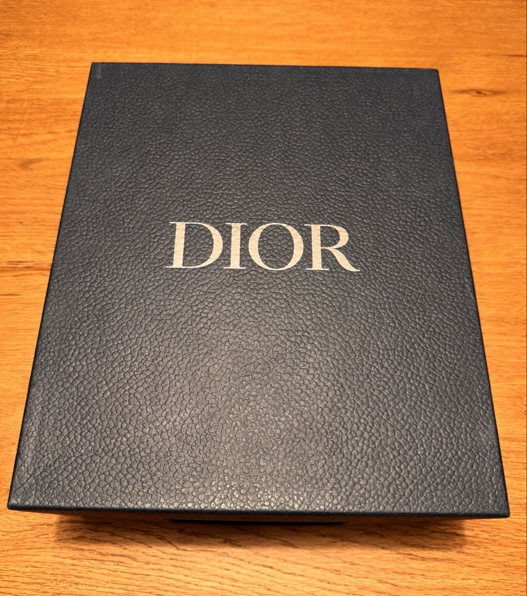 Dior Scarpe da uomo: DIOR Sneaker Herren Gr. 41 Grau – Usato da Kloten venduto da adkae 1