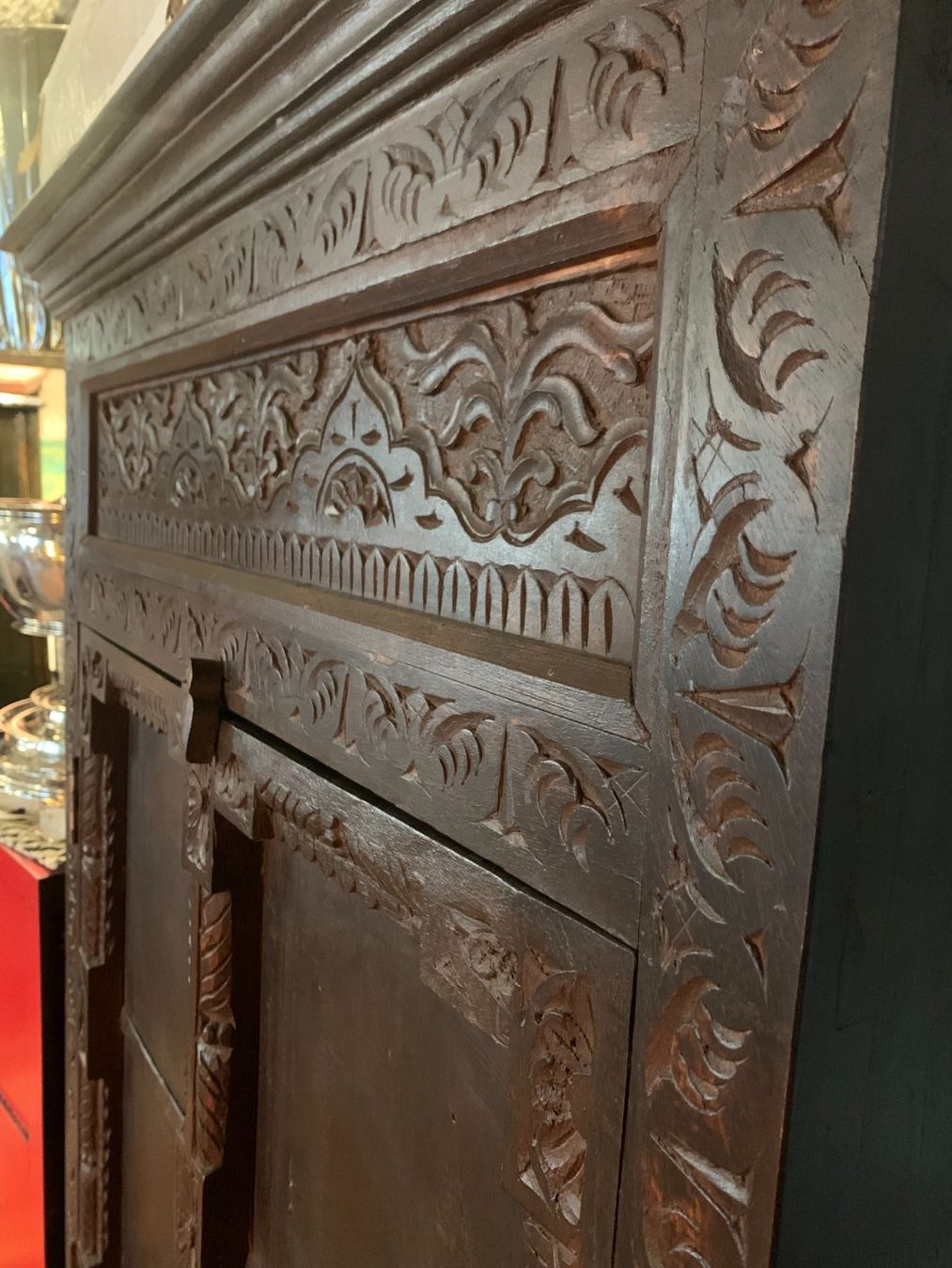 Schränke: Alter, indischer Schrank | LIQUIDATIONSVERKAUF – Neu (gemäss Beschreibung) aus Luzern von juliam_ 4