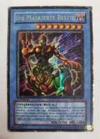 !!! Yugioh: Die Maskierte Bestie LON-G001 1. Auflage !!!