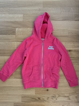 Review Jacke, Grösse 116/122