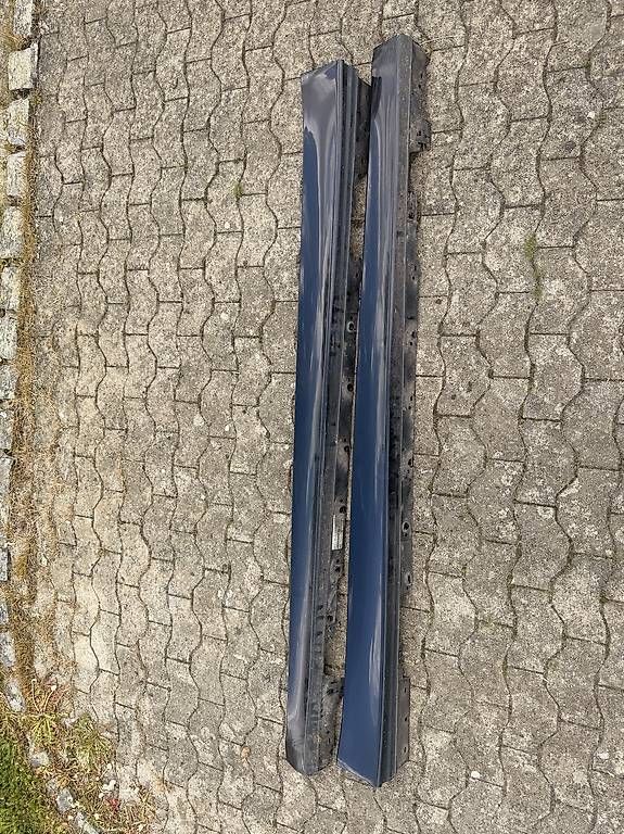 Tutti pezzi di ricambio auto: Seitenschweller BMW F30 – Usato da Matzendorf venduto da mb47200 1