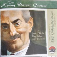 The Kenny Davern Quartet  - In Concert At The Outpost Perfor