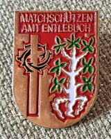C615B Pin Match Schützen Amt Entlebuch