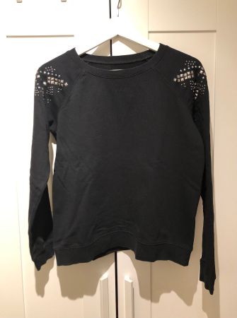 MANGO - Sweatshirt (XS)