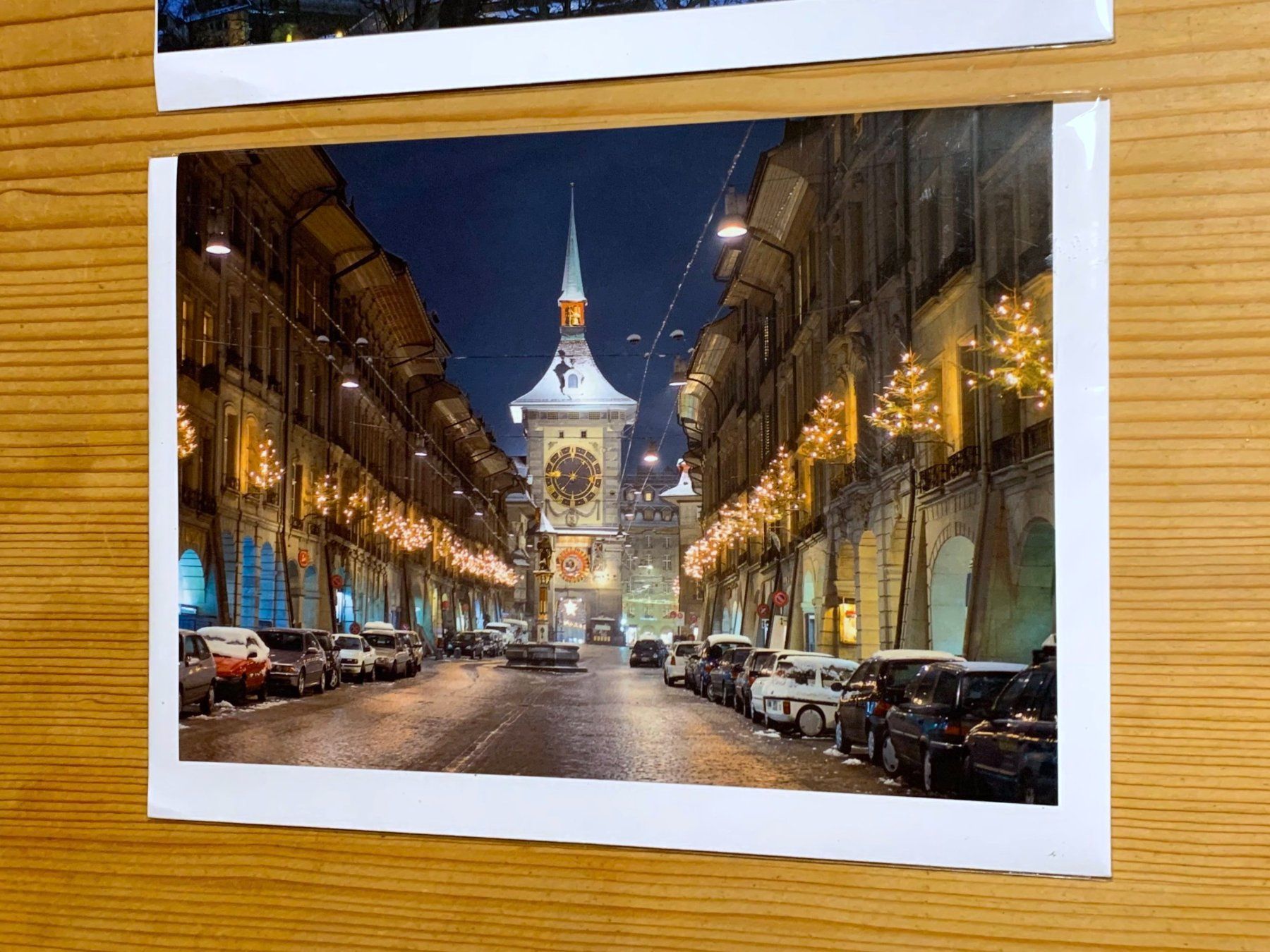 Cartoline: A5 Foto-Karten Bern Winter mit Couverts, noch eingeschweisst – Nuovo e nell'imballaggio originale da Giswil venduto da tschitschikow 2