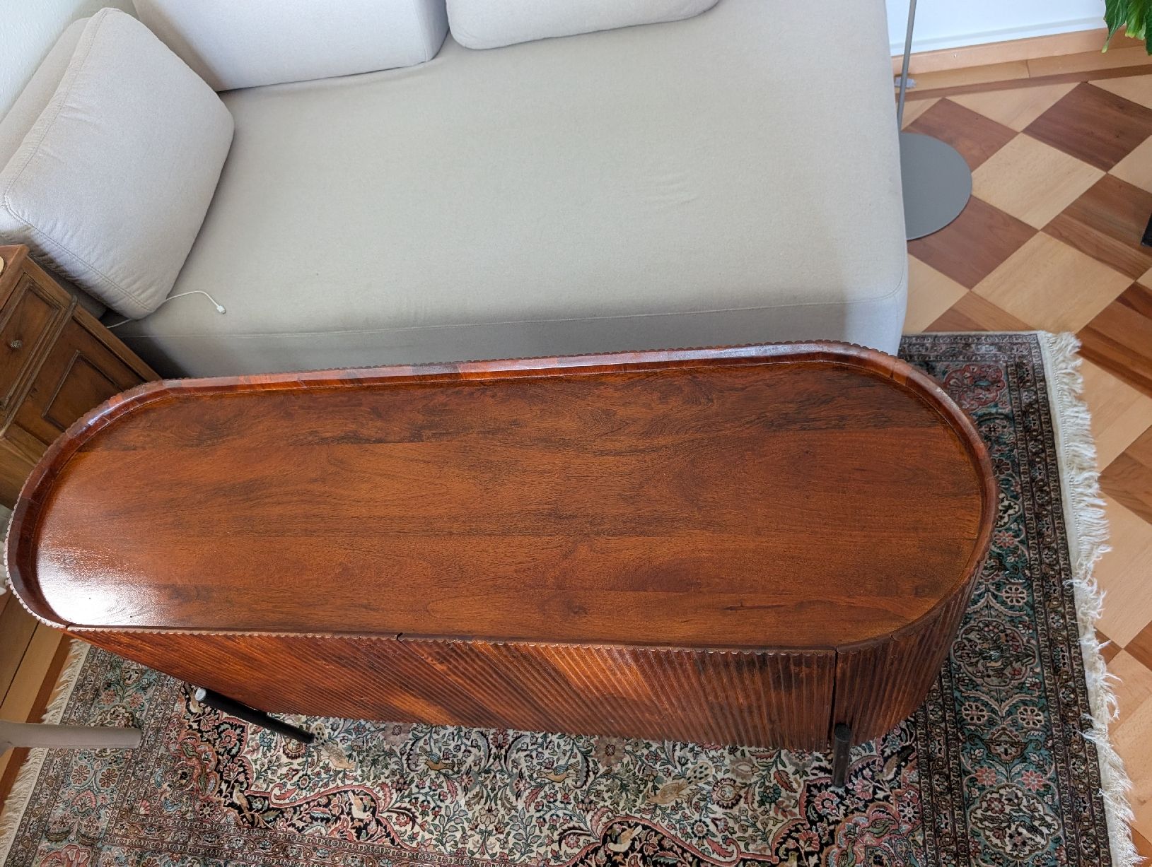 Cassettiere: Mid Century Kommode / Sideboard – Nuovo (secondo la descrizione) da Rüschlikon venduto da jjj_622v 7