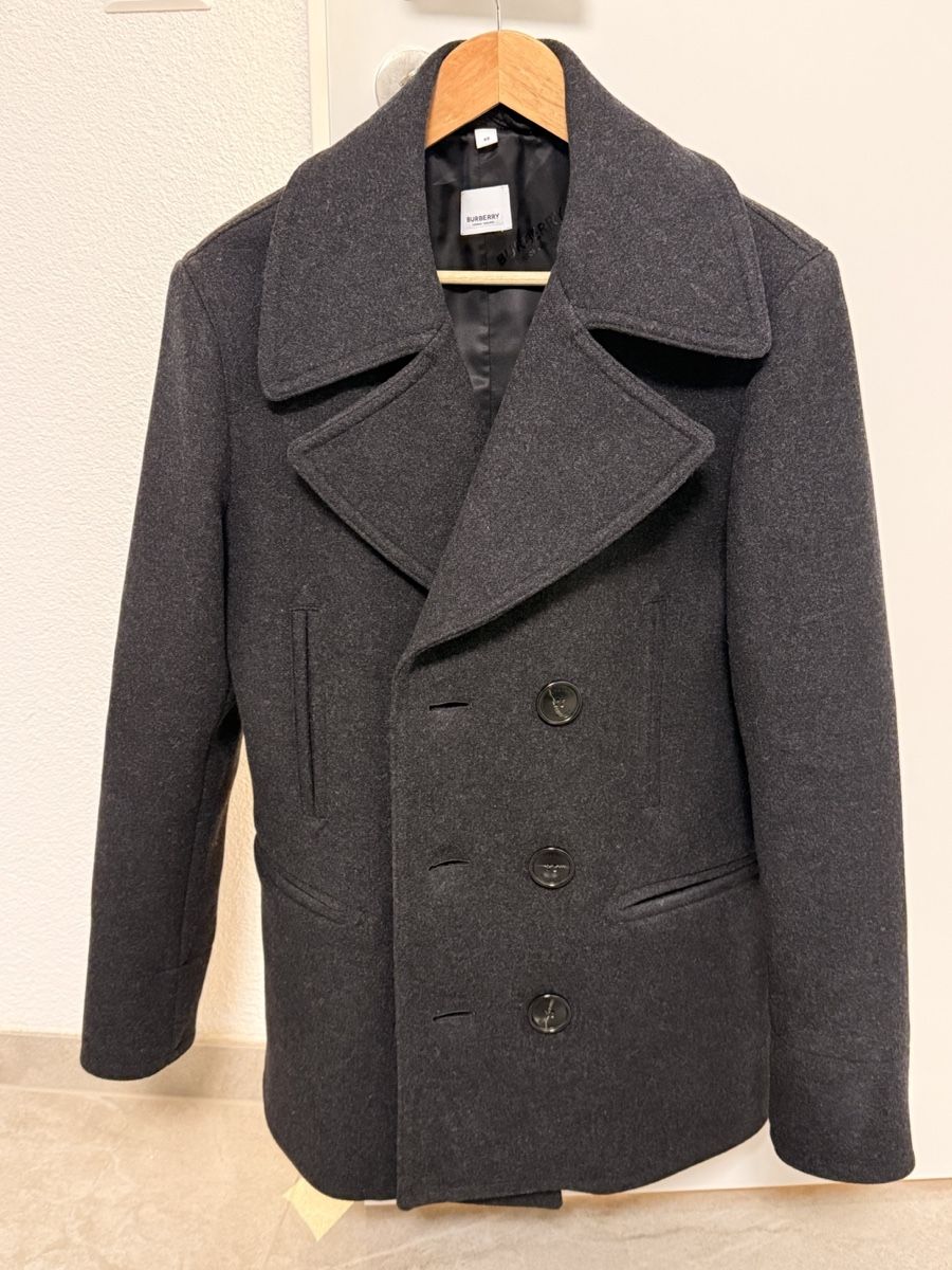 Burberry Cappotti: Neuer Burberry Mantel Grösse 48 – Nuovo (secondo la descrizione) da Kloten venduto da skit87