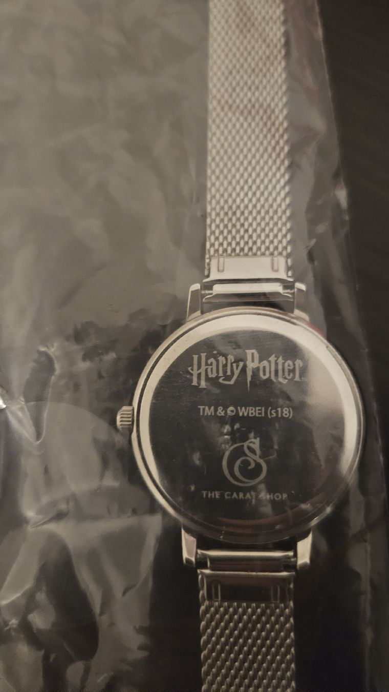 Swarovski Orologi: montre harry Potter avec cristaux – Nuovo e nell'imballaggio originale da Orbe venduto da ChrisPii45 2