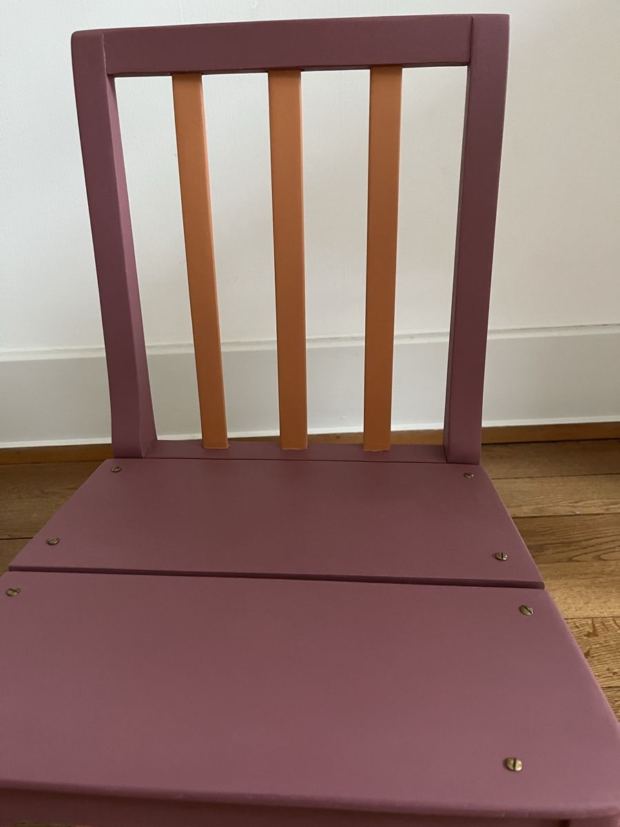 Stühle: Kinderstuhl – Gebraucht aus Biberstein von niji 2