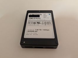 Samsung PM1643 7.68 TB Enterprise SAS SSD 12G – 2.5" NetApp