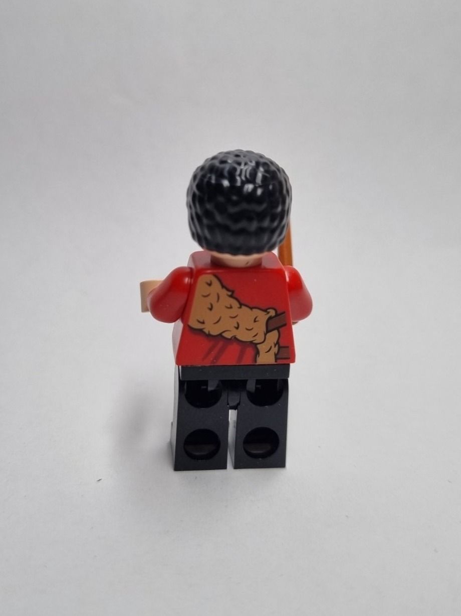 Lego Kit di costruzioni: LEGO Harry Potter hp189 Viktor Krum, Red Uniform – Usato da Basadingen venduto da NekoBricks 4
