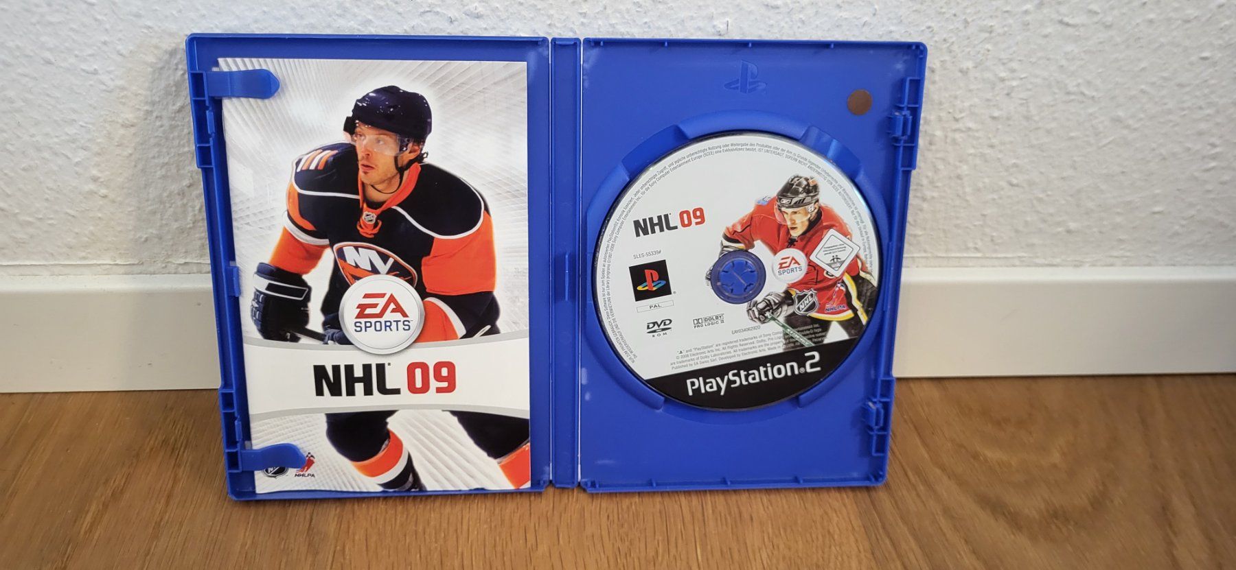 Sony Giochi: PS2 - NHL 09 – Usato da Münsingen venduto da Heroism2010 2