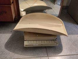Babywaage Vintage Retro Stil bis 10kg - Top Zustand!