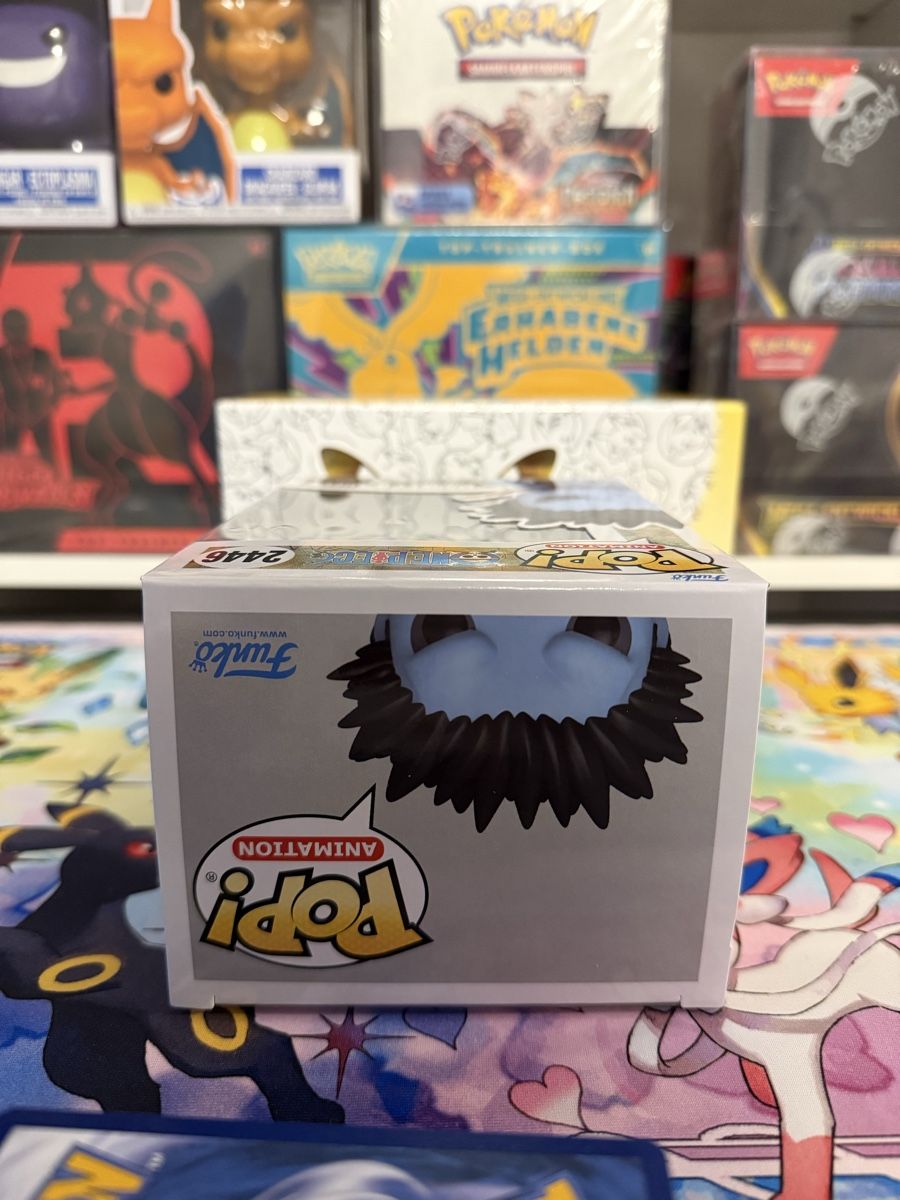 Funko Figuren: Monkey D. Luffy 2446 – Neu und originalverpackt aus Flüelen von alex_y88 6