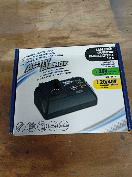 Akku Kreissäge und Akkuschrauber Ferrex (Gebraucht) in Mosen für CHF 82 ...