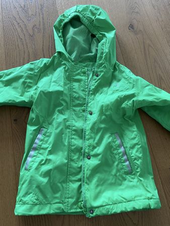Regenjacke gr. 104 von Trevolution