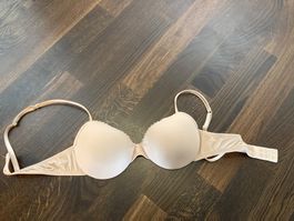 Neuwertiger BH von Blu Lemon 80B in Farbe nude