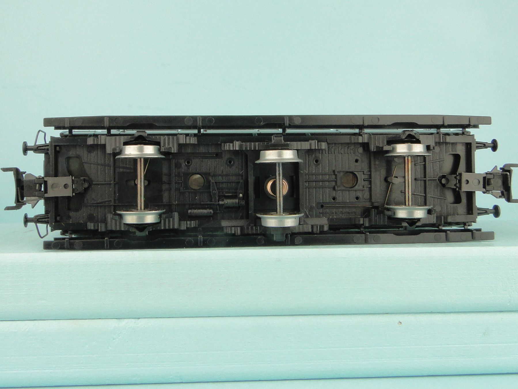 Märklin Modellini di ferrovie: Märklin 4206 Abteilwagen 1 Kl. – Usato da Bülach venduto da cann11 4