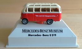 MB O319. Brekina für Mercedes Benz Museum Art. ?