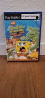PS 2 - Spongebob Squarepants Revenge of the Flying Dutchman