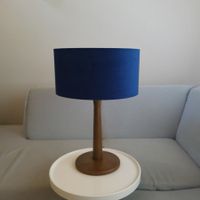 " Habitat "Tischlampe in moderner skandinavischer Stil 52 cm