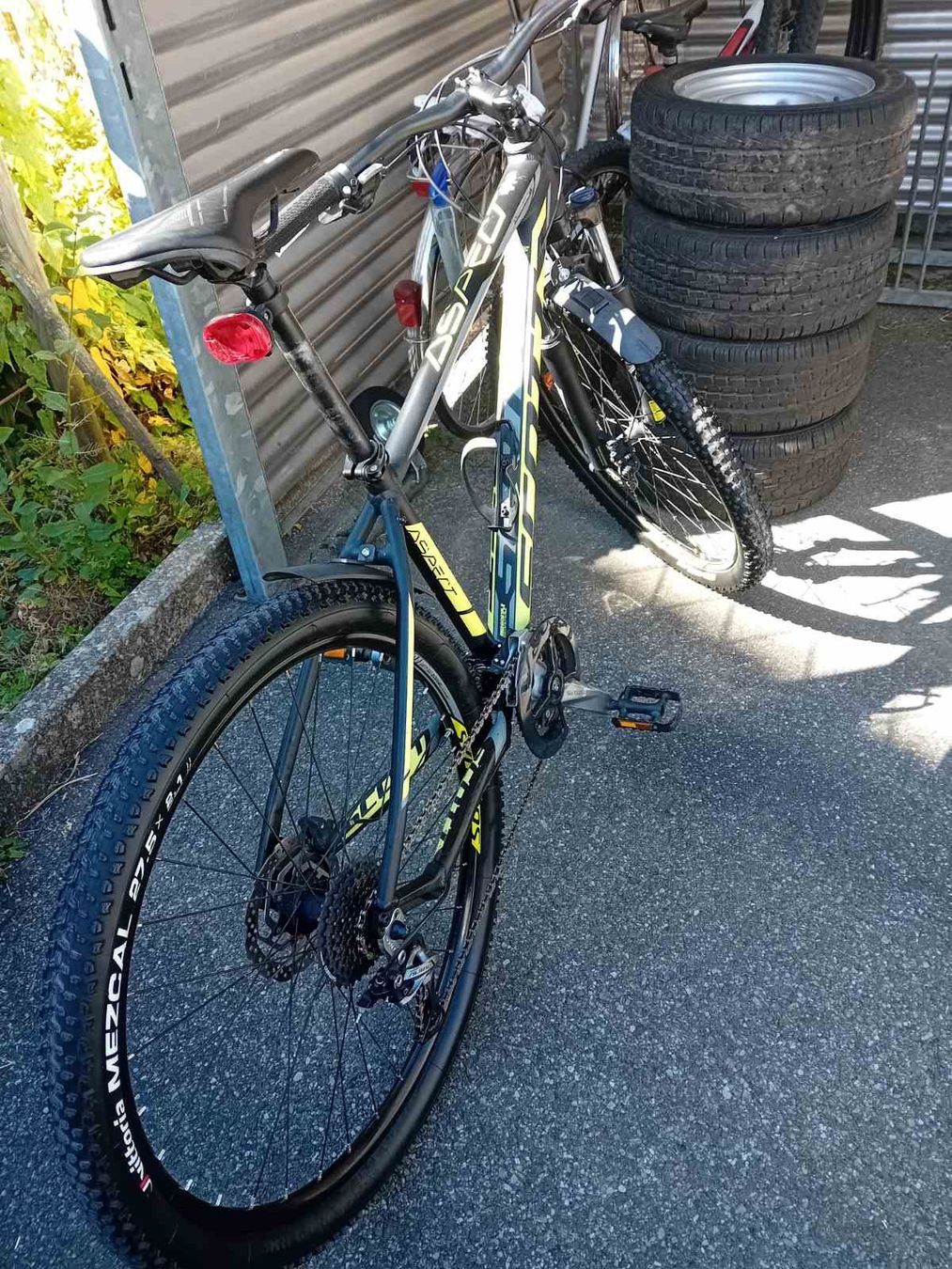Scott Velos: Scott Aspect Mountainbike – Gebraucht aus Schüpfheim von soresnagyedit 1