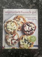 Kochbuch vegetarisch basisch gut guter Zustand