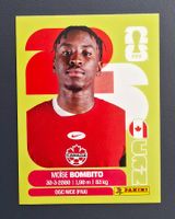 CAN 8 - Moïse Bombito - Panini FIFA World Cup 2026 UE