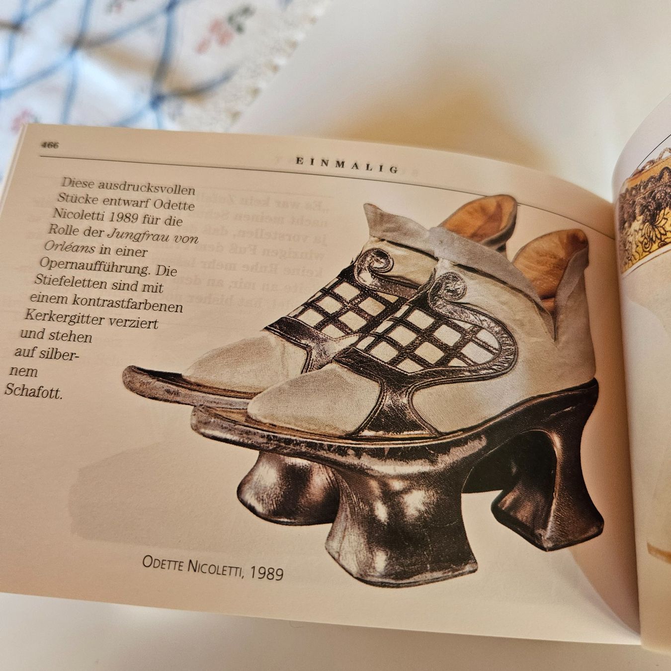 Bücher: SCHUH , Eine Hommage an den Frauenschuh – Gebraucht aus Uster von Sonnenblume212 8