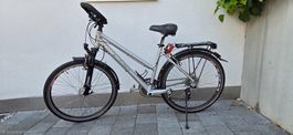 Damenfahrrad Sinus Nevada Deore D46cm Sport 26