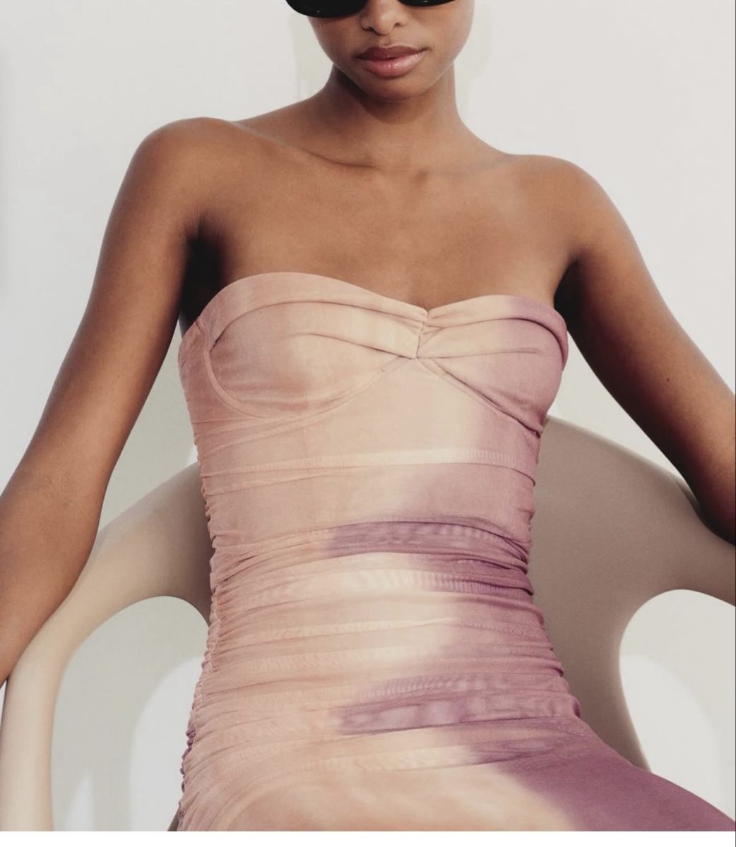 Zara Vestiti: Zara dress – Nuovo e nell'imballaggio originale da Opfikon venduto da aro_f66t 1