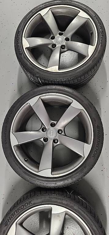 Cerchioni: Audi Orginal Rotor felgen 19zoll  – Usato da Arbon venduto da fit_sp2t 3