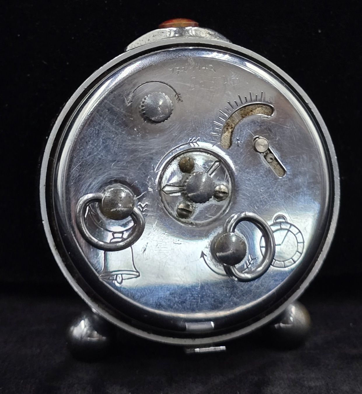 Oris Wecker: Wecker Oris, Swiss  Made – Gebraucht aus Rorschacherberg von snOOpydOg11 5