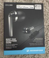Sennheiser CX 2.00i neu & originalverpackt