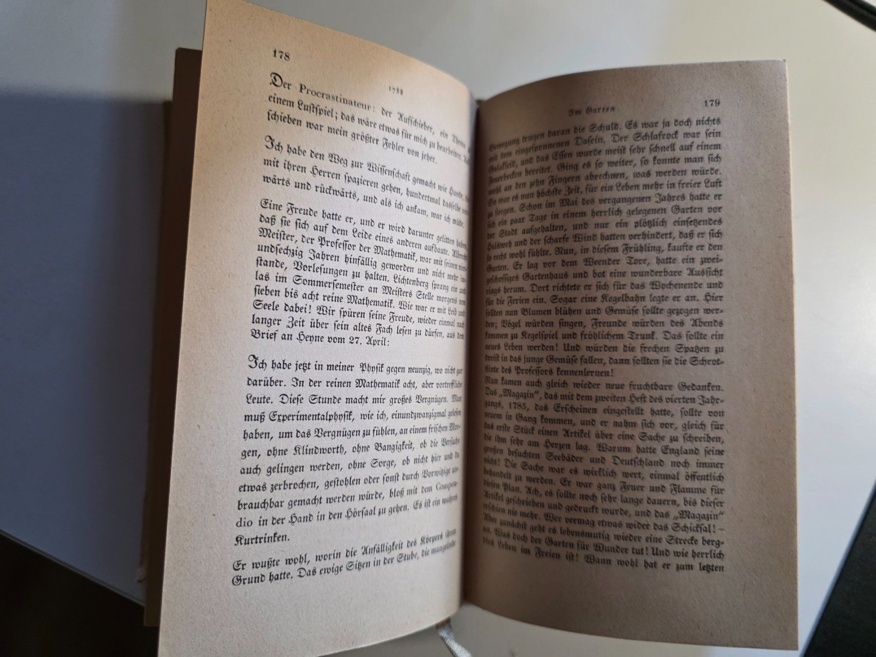 Libri: Lichtenberg - Tag und Dämmerung - 1942 – Usato da Walterswil BE venduto da Lonitti 2