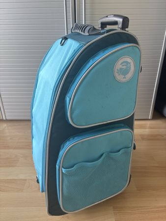 Rollkoffer von Jako für Kinder
