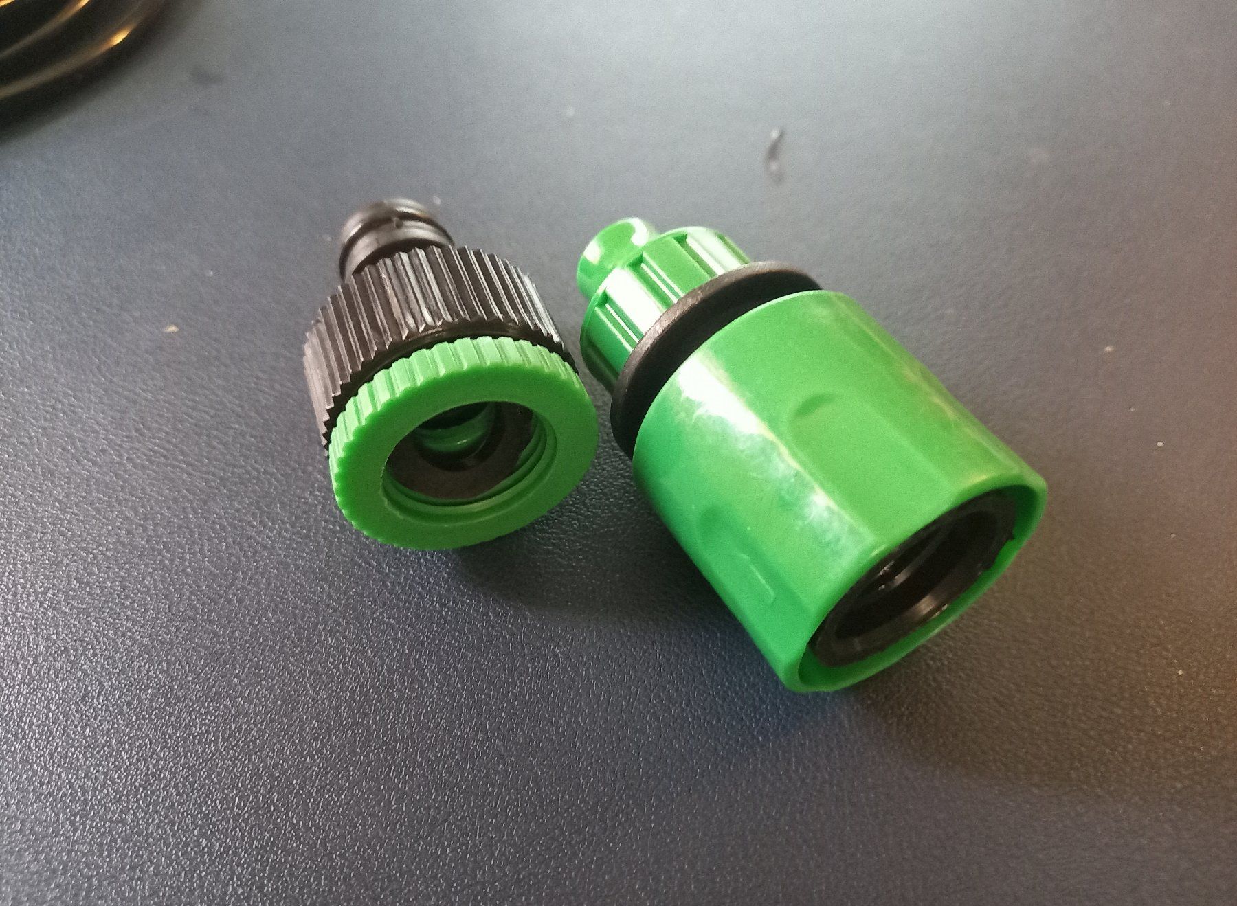 Annaffiatura & Irrigazione: Tropfbewässerungssystem 40m - Système d'irrigation – Nuovo e nell'imballaggio originale da Bremblens venduto da UNSTOCK 6