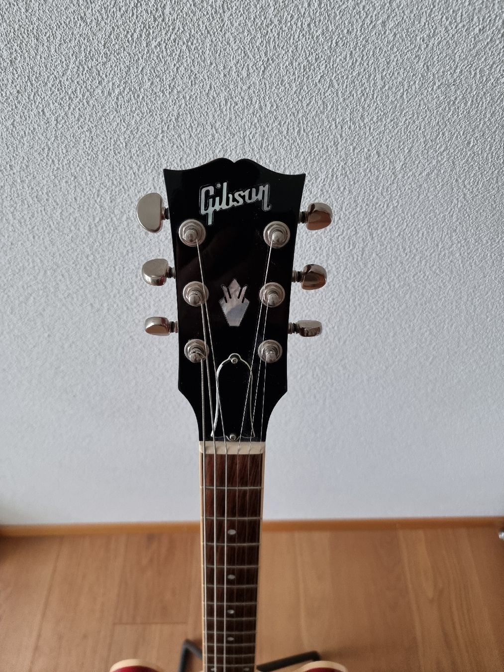 Gibson Strumenti musicali: GIBSON ES 335 Top Sammlerstück von 1998 – Usato da Zofingen venduto da Tinpan 1