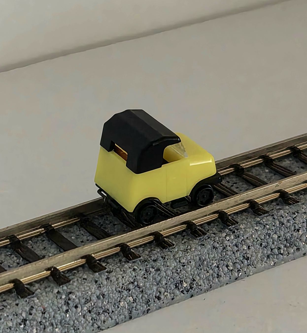 Modelleisenbahnen: Schienentrabi Spur N – Neu (gemäss Beschreibung) aus Neuenegg von Mazdanier 1