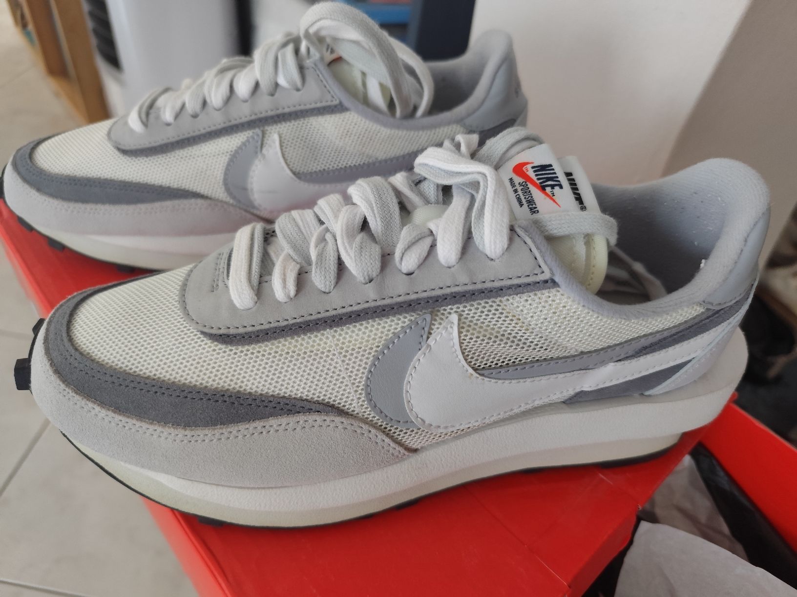Herrenschuhe: NIKE LDWAFFLE/SACAI – Neu (gemäss Beschreibung) aus porrentruy von valie02 5