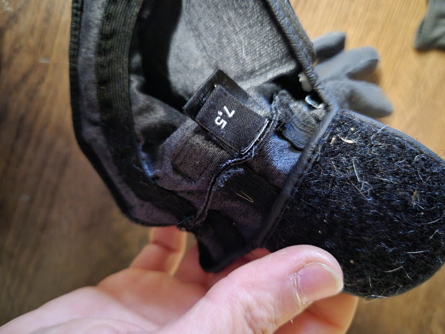 Briglie & Cavezze: Roeckl Reithandschuhe 7,5 (M) – Usato da Meggen venduto da Orrinka20 1