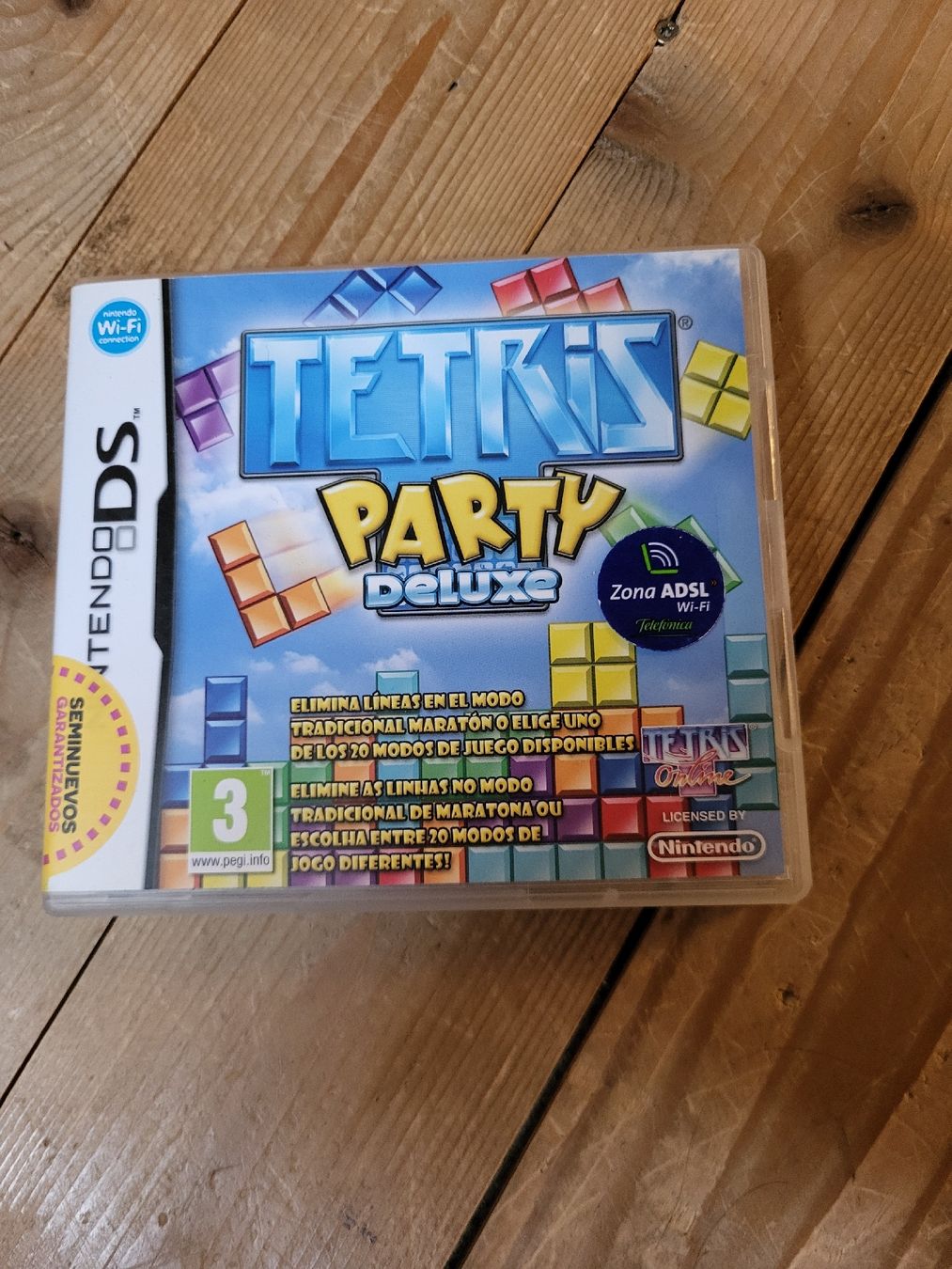 Giochi: Nintendo DS Spiel – Usato da Wald ZH venduto da adbeel