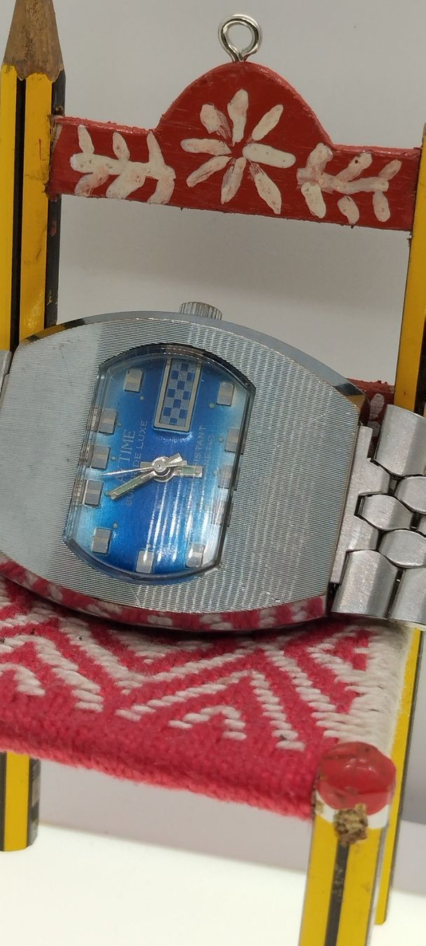 Uhren: Montre vintage kaytime – Gebraucht aus La Chaux-de-Fonds von jac_9llg 2