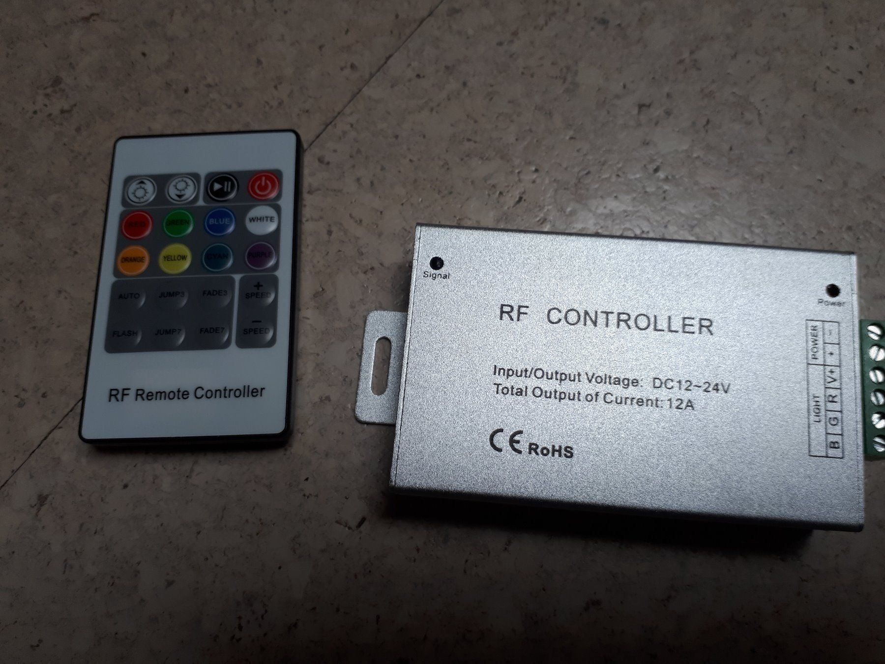 Componenti elettronici: RGB-Kontroller – Nuovo (secondo la descrizione) da Münchenbuchsee venduto da Yothu