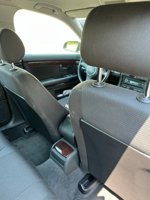 Audi Automobili: Audi A4 3.0 Limousine gebraucht – Usato da Langnau am Albis venduto da Horgeno3 3