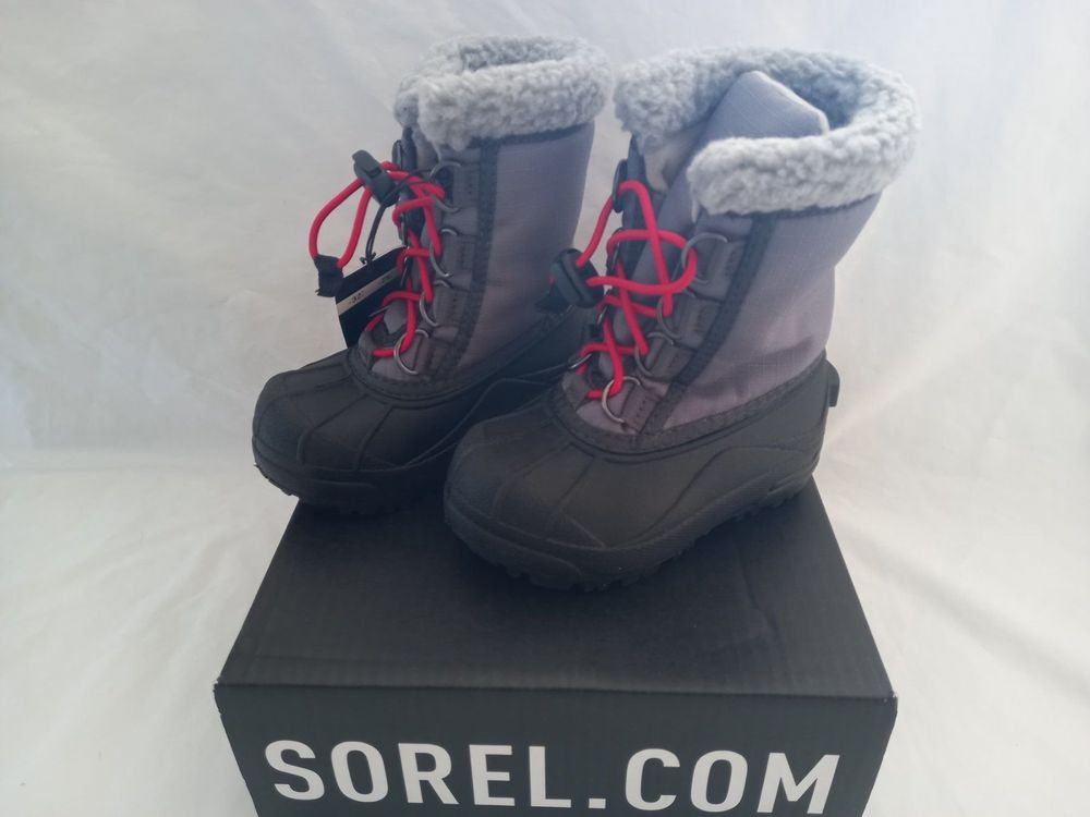 Sorel sale cumberland kinder