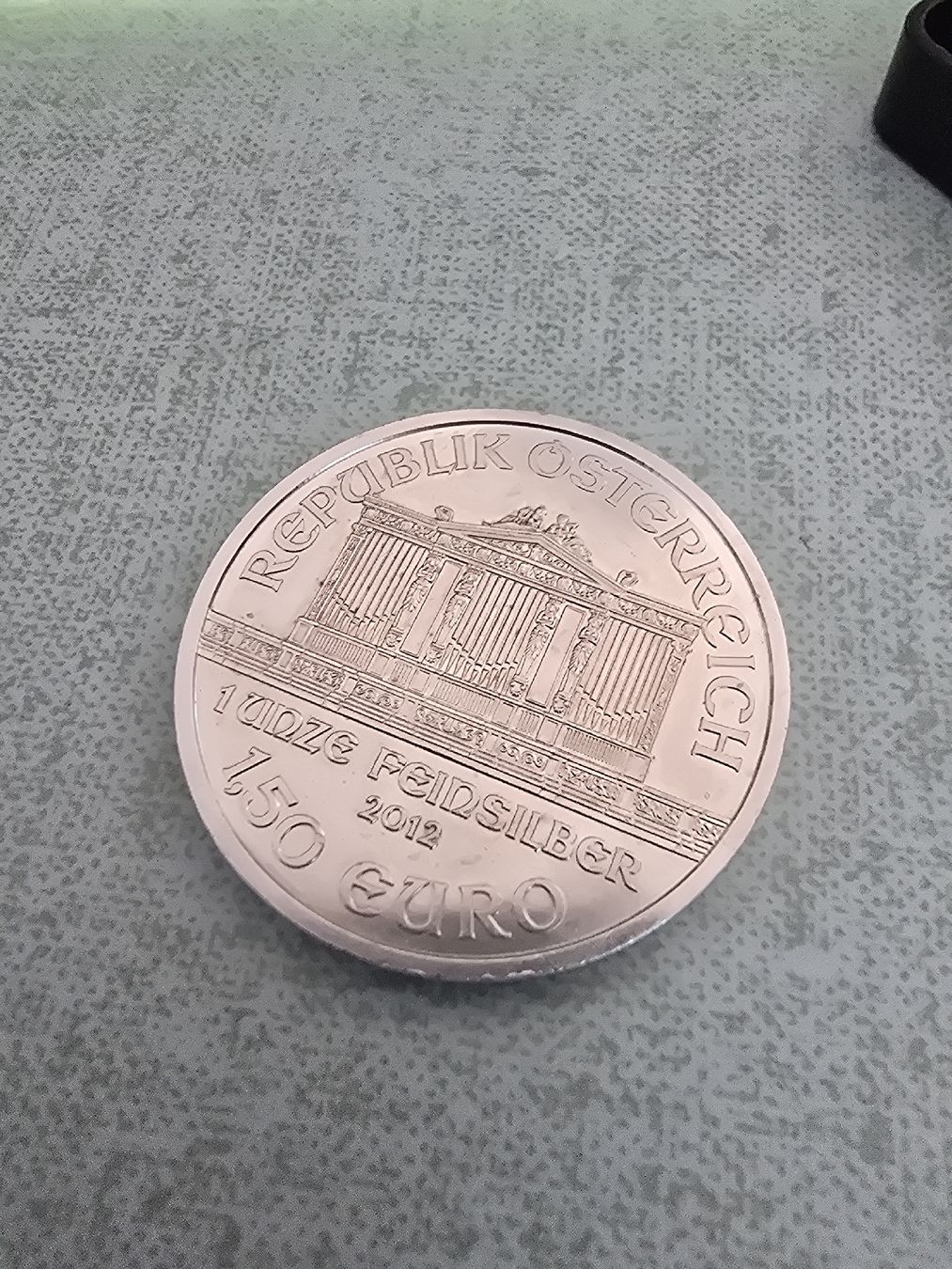Toutes les monnaies: 1 ounce Austria 2012 silver  – Neuf (Voir description) à Satigny par Baazarbaron