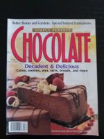 Choclate - Simpely Perfect - Decadent & Delicious
