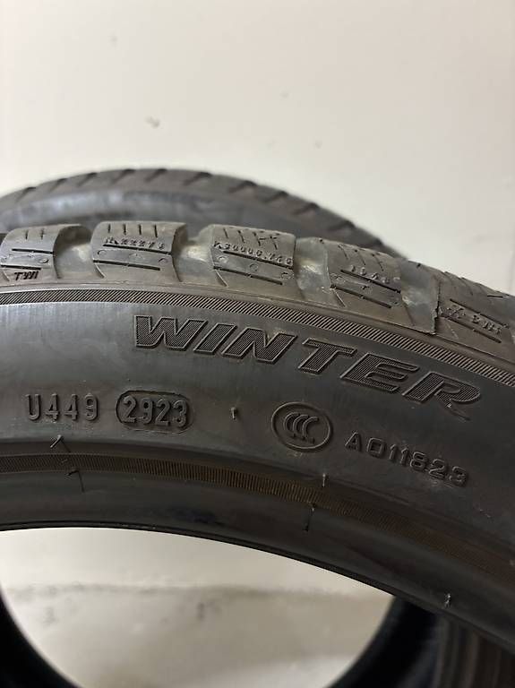 Altro in Scrittura & Disegno: Winterreifen Pirelli 225 45 18 – Usato da Neuenhof venduto da Gt5.Performance_ 2