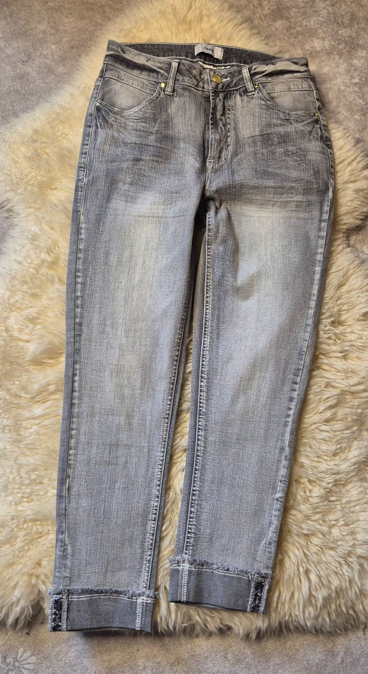 Heine Jeans: Jeans Heine – Usato da Leissigen venduto da ali_k9v8 3